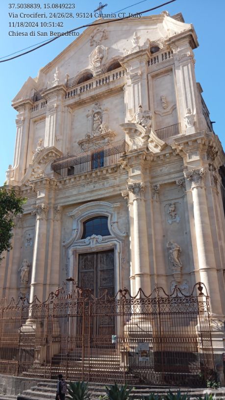 Chiesa di San Benedetto